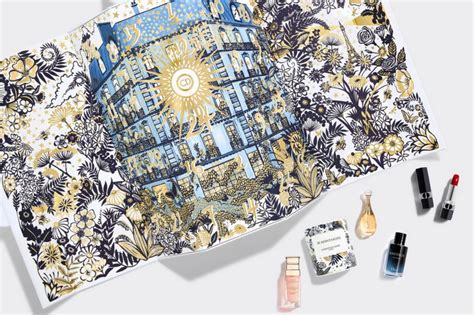 calendrier de l'avent 2021 dior|dior beauty advent calendar.